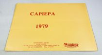 Catalogue professionnel Capiepa France 1979