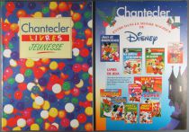 Catalogue Professionnel Chantecler Livres Jeunesse 1995