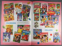 Catalogue Professionnel Chantecler Livres Jeunesse 1995