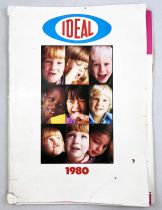 Catalogue professionnel Ideal France 1980/1981