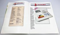 Catalogue professionnel Ideal France 1980/1981