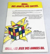 Catalogue professionnel Ideal France 1980/1981