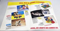 Catalogue professionnel Ideal France 1980/1981