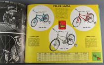 Catalogue Professionnel Lama Jouets Sportifs 1964 + Documents