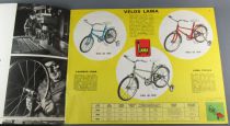 Catalogue Professionnel Lama Jouets Sportifs 1964 + Tarif