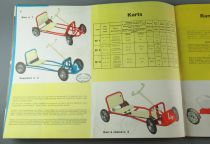 Catalogue Professionnel Lama Jouets Sportifs 1964 + Tarif