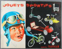 Catalogue Professionnel Lama Jouets Sportifs 1964