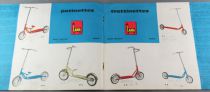 Catalogue Professionnel Lama Jouets Sportifs 1964