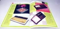 Catalogue professionnel Mattel France 1982