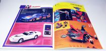 Catalogue professionnel Mattel France 1982