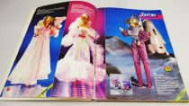 Catalogue professionnel Mattel France 1986