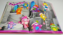 Catalogue professionnel Mattel France 1988