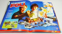 Catalogue professionnel Mattel France 1988