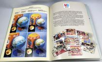 Catalogue professionnel MB France 1981 (Puzzles, Craftmaster, Globes, Jeux Electroniques)