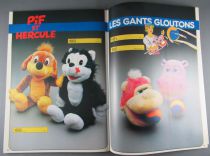 Catalogue Professionnel Pipo 1988 A4 Pif le Chien Bouli