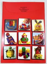 Catalogue professionnel Playskool MB France 1981