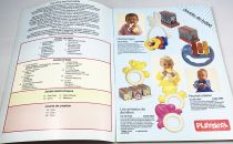 Catalogue professionnel Playskool MB France 1981