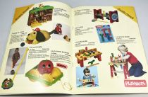 Catalogue professionnel Playskool MB France 1981