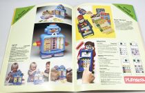 Catalogue professionnel Playskool MB France 1981