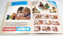 Catalogue professionnel Playskool MB France 1981