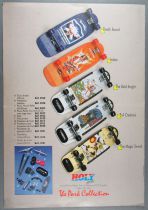 Catalogue Skate Boards Dark Collection 1987 Roller Skate Holy Sport