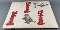 Catalogue Triang 1961 + Tarifs - Voitures à Pédales Tricycles Kart