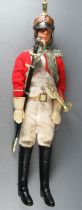 CDC Mollard Paris - Action Figure 30cm as Action Man / Action Joe - Napoleonic Dragon ?