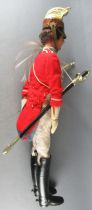 CDC Mollard Paris - Action Figure 30cm as Action Man / Action Joe - Napoleonic Dragon ?