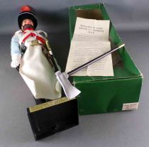  C.D.C. Mollard Paris - Mannequin Articulé 30cm type Action Joe - Empire Infanterie de Ligne Sapeur 3ème Régiment 1808 en Boite