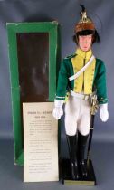  C.D.C. Mollard Paris 14/2 - Mannequin Articulé 30cm type Action Joe - Empire Dragon 22ème Régiment 1803-1814 en Boite