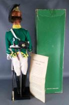  C.D.C. Mollard Paris 14/2 - Mannequin Articulé 30cm type Action Joe - Empire Dragon 22ème Régiment 1803-1814 en Boite