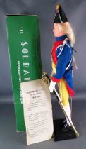  C.D.C. Mollard Paris 17/5 - Action Figure 30cm as Action Man - Napoleonic Elite Constable of the Guard 1808-1814 Boxed