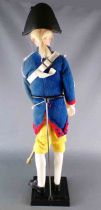  C.D.C. Mollard Paris 17/5 - Mannequin Articulé 30cm type Action Joe - Empire Gendarmerie d\'Elite de la Garde 1808-1814