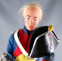  C.D.C. Mollard Paris 17/5 - Mannequin Articulé 30cm type Action Joe - Empire Gendarmerie d\'Elite de la Garde 1808-1814