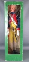  C.D.C. Mollard Paris 17/5 - Mannequin Articulé 30cm type Action Joe - Empire Gendarmerie d\'Elite de la Garde 1808-1814 en Boite