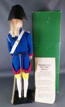  C.D.C. Mollard Paris 17/5 - Mannequin Articulé 30cm type Action Joe - Empire Gendarmerie d\'Elite de la Garde 1808-1814 en Boite