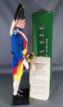  C.D.C. Mollard Paris 17/5 - Mannequin Articulé 30cm type Action Joe - Empire Gendarmerie d\'Elite de la Garde 1808-1814 en Boite