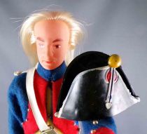  C.D.C. Mollard Paris 17/5 - Mannequin Articulé 30cm type Action Joe - Empire Gendarmerie d\'Elite de la Garde 1808-1814 en Boite