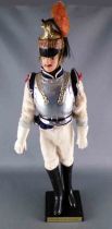  C.D.C. Mollard Paris 18/5 - Action Figure 30cm as Action Man / Action Joe - Napoleonic Cuirassier 6th Regiment 1811-1815