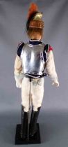  C.D.C. Mollard Paris 18/5 - Action Figure 30cm as Action Man / Action Joe - Napoleonic Cuirassier 6th Regiment 1811-1815