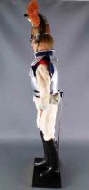  C.D.C. Mollard Paris 18/5 - Action Figure 30cm as Action Man / Action Joe - Napoleonic Cuirassier 6th Regiment 1811-1815