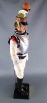  C.D.C. Mollard Paris 18/5 - Action Figure 30cm as Action Man / Action Joe - Napoleonic Cuirassier 6th Regiment 1811-1815