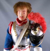  C.D.C. Mollard Paris 18/6 - Action Figure 30cm as Action Man - Napoleonic Cuirassier 6th Regiment 1807-1810 Boxed