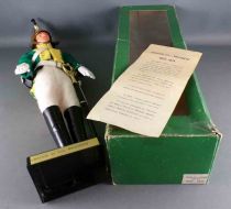  C.D.C. Mollard Paris 18/6 - Action Figure 30cm as Action Man - Napoleonic Dragon 22th Regiment 1803-1814 Boxed