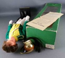  C.D.C. Mollard Paris 18/6 - Action Figure 30cm as Action Man - Napoleonic Dragon 22th Regiment 1803-1814 Boxed