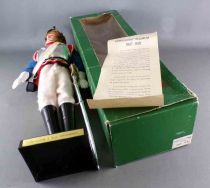  C.D.C. Mollard Paris 18/6 - Mannequin Articulé 30cm type Action Joe - Empire Cuirassier 6ème Régiment 1807-1810 en Boite