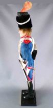  C.D.C. Mollard Paris Ref 8 - Action Figure 30cm as Action Man / Action Joe - Napoleonic Infantry Grenadier 1st Empire 1809-1812