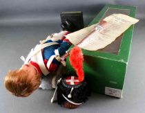  C.D.C. Mollard Paris Ref 8 - Action Figure 30cm as Action Man - Napoleonic Infantry Grenadier 1st Empire 1809-1812 Boxed