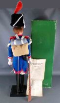  C.D.C. Mollard Paris Réf 8 - Mannequin Articulé 30cm type Action Joe - Empire Grenadier d\'Infanterie 1er Empire 1809-1812 BO