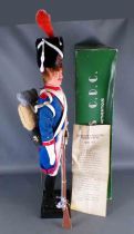  C.D.C. Mollard Paris Réf 8 - Mannequin Articulé 30cm type Action Joe - Empire Grenadier d\'Infanterie 1er Empire 1809-1812 BO